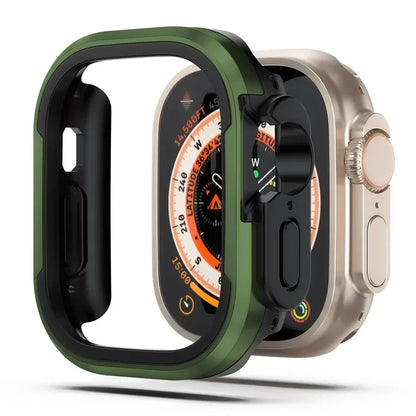 Durable Metal Case for Apple Watch