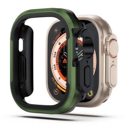 Tough Scratch Resistant Cover for Apple Watch