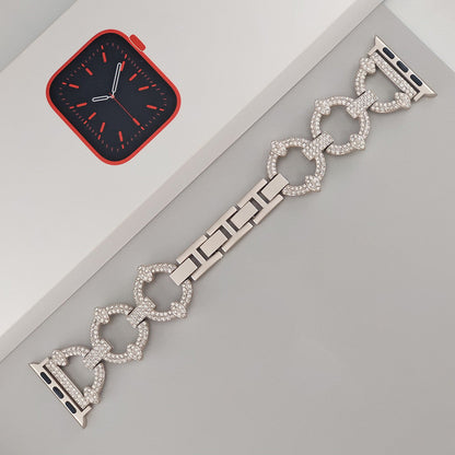 Shining Crystal Apple Watch Band