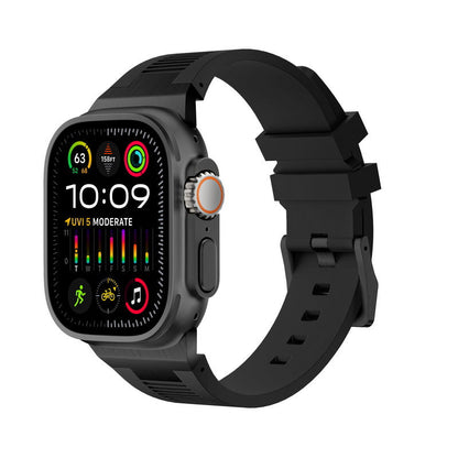 Soft Silicone Apple Watch Strap Band