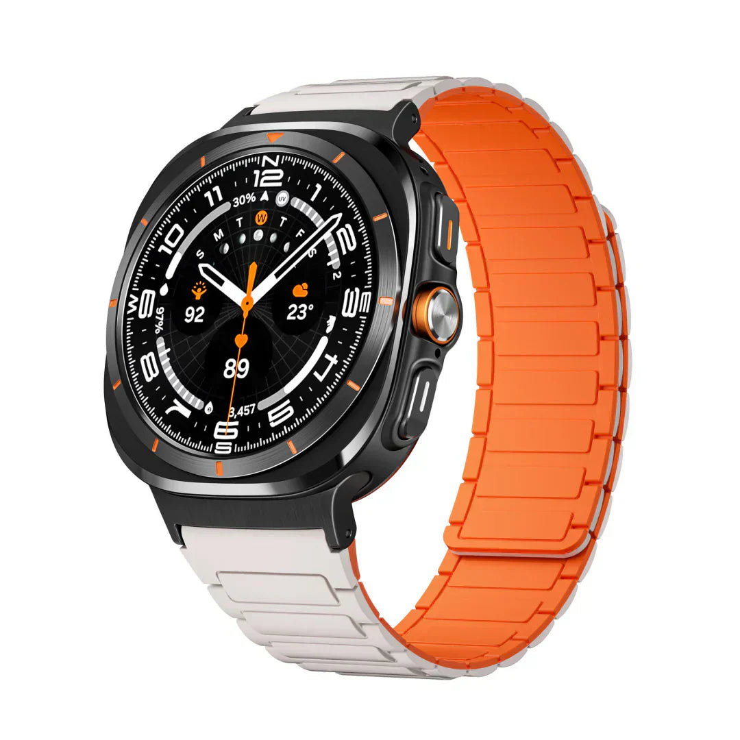 Flexible Magnetic Strap for Galaxy Watch Ultra