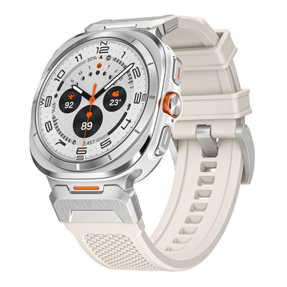 Durable Waterproof Band for Samsung Watch 7 Ultra