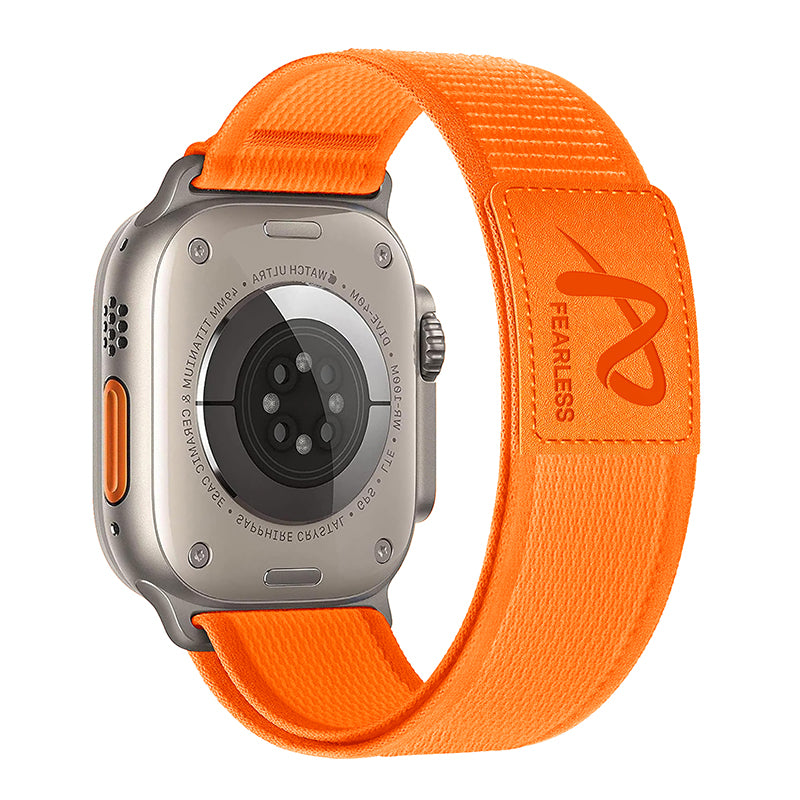 Sporty Nylon Apple Watch Strap Band - VogeLuxe