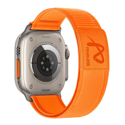 Sporty Nylon Apple Watch Strap Band - VogeLuxe