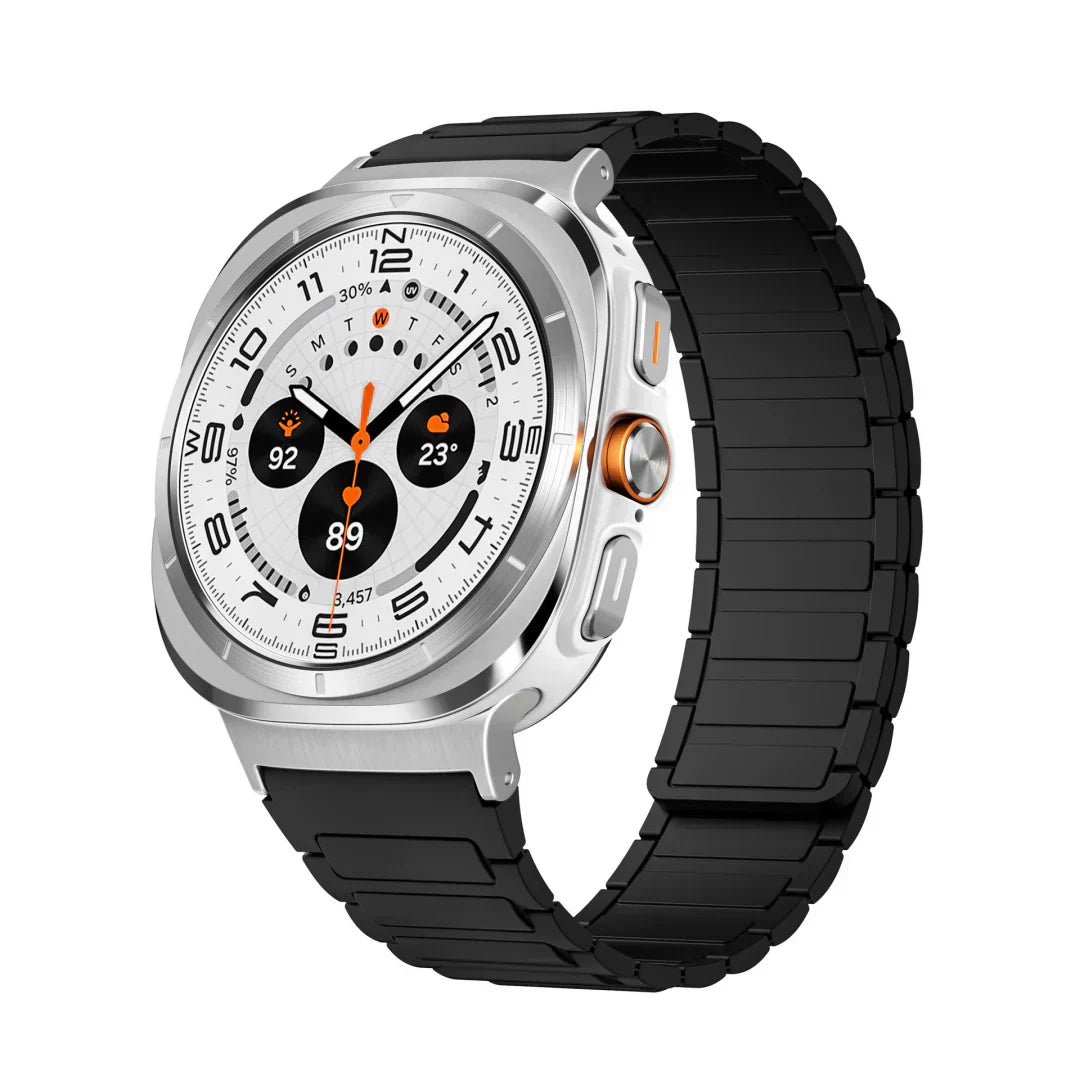 Flexible Magnetic Strap for Galaxy Watch Ultra