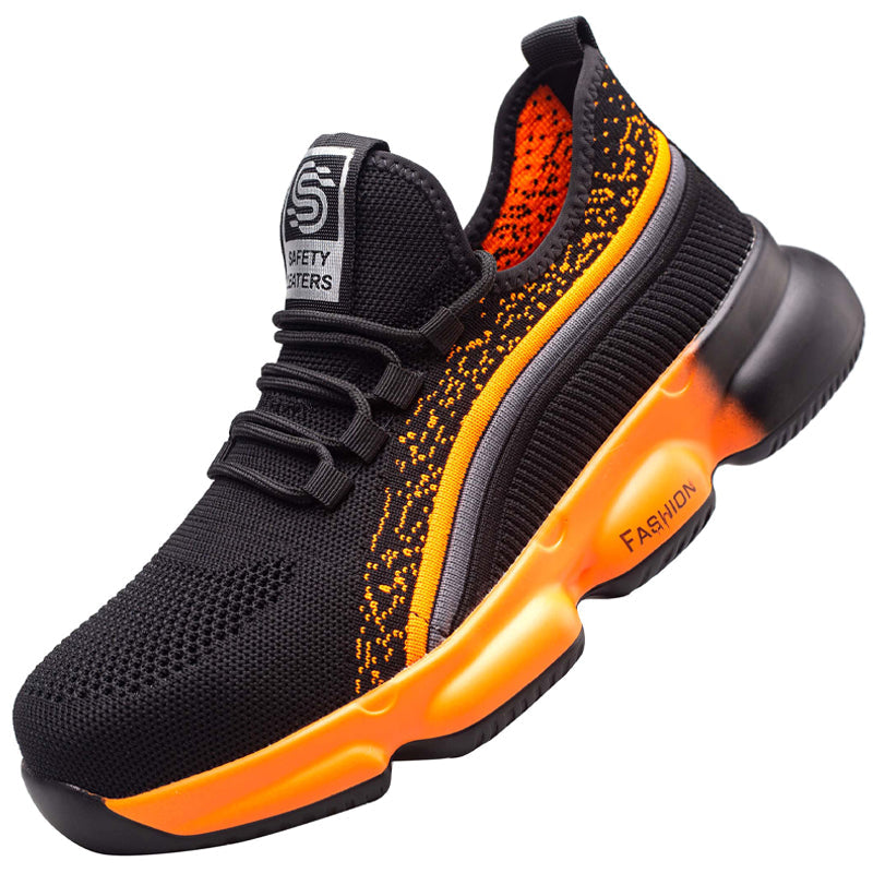 Tough Waterproof Work Boots