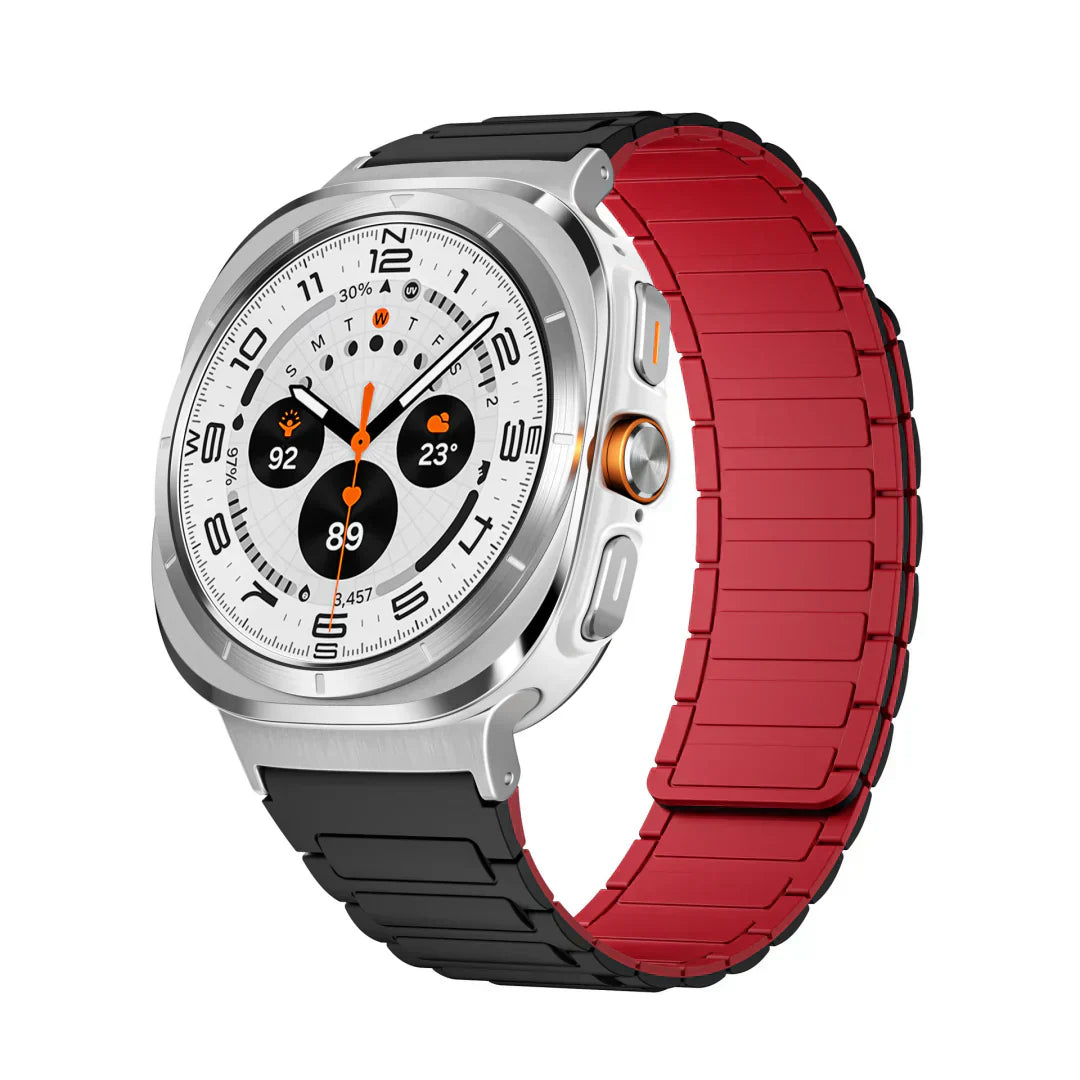 Flexible Magnetic Strap for Galaxy Watch Ultra