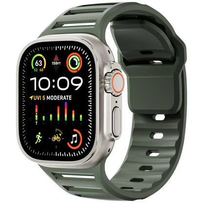 Soft Flexible Silicone Strap For Pro Watch Comfort Fit