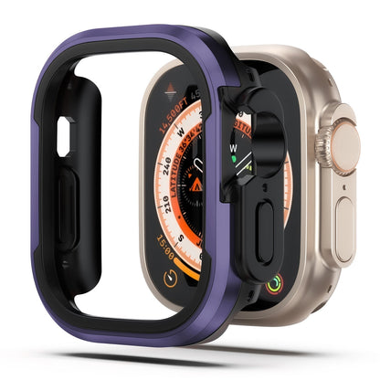 Tough Scratch Resistant Cover for Apple Watch