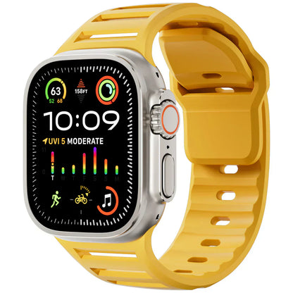 Soft Flex Silicone Strap For Pro Watch Comfort Fit