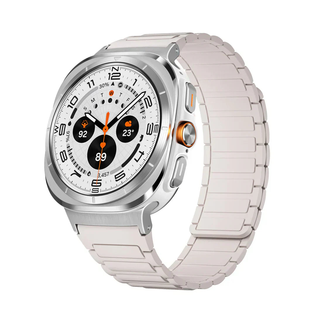 Flexible Magnetic Strap for Galaxy Watch Ultra