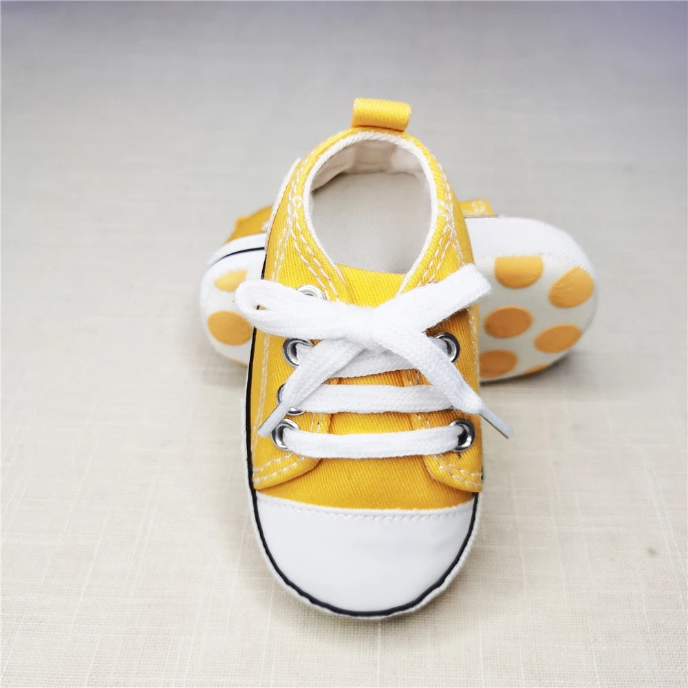 Soft Baby Casual Shoes
