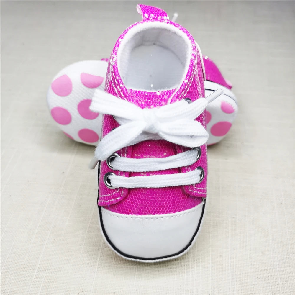Soft Baby Casual Shoes
