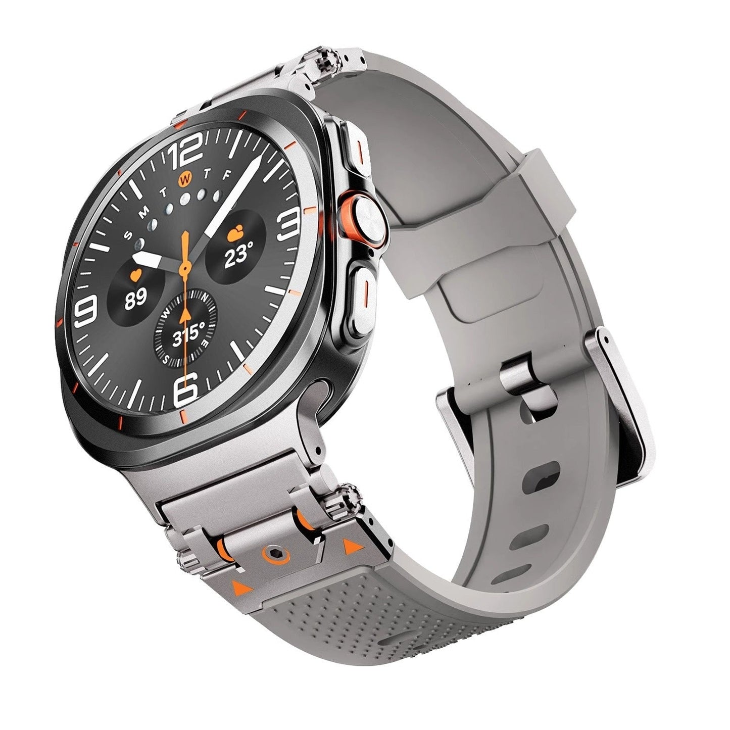 Strong Waterproof Band for Samsung Watch 7 Ultra