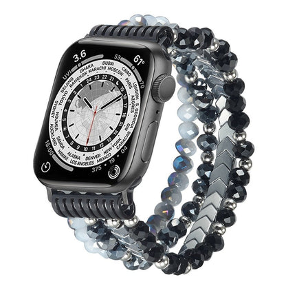 Flexible Apple Watch Stretch Band Accessory