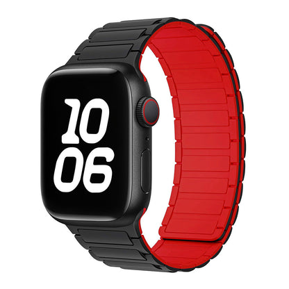 Flexible Soft Apple Watch Band Strap