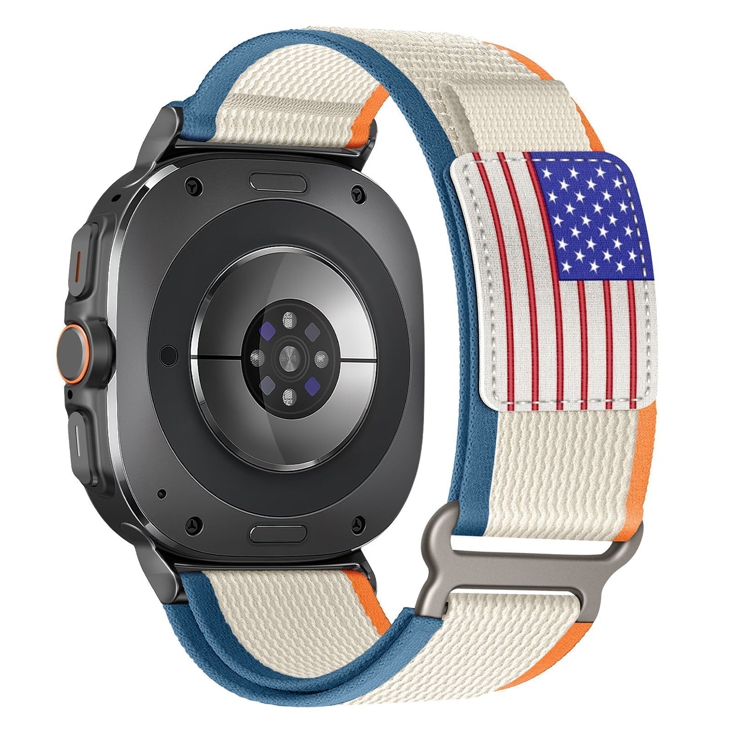 Durable Fitness Strap for Samsung Watch Ultra