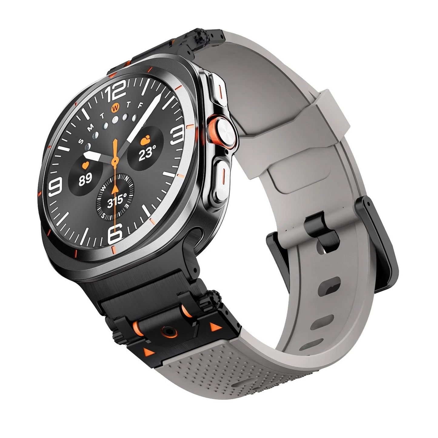 Strong Waterproof Band for Samsung Watch 7 Ultra