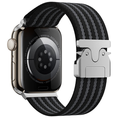 Stylish Woven Nylon Strap for Apple Watch