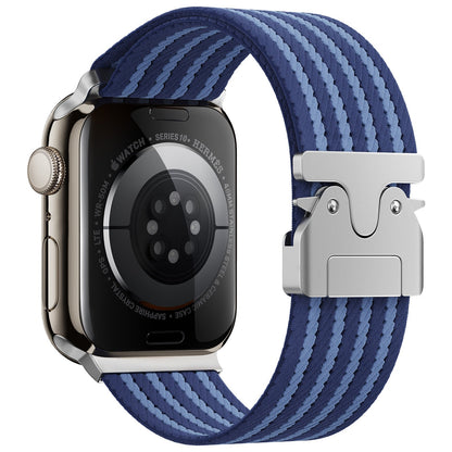 Stylish Woven Nylon Strap for Apple Watch
