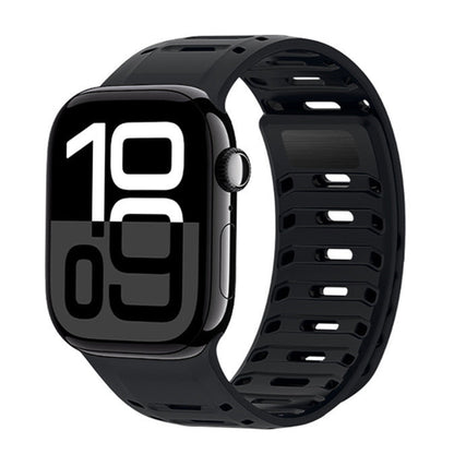 Flexible Rubber Strap for Apple Watch