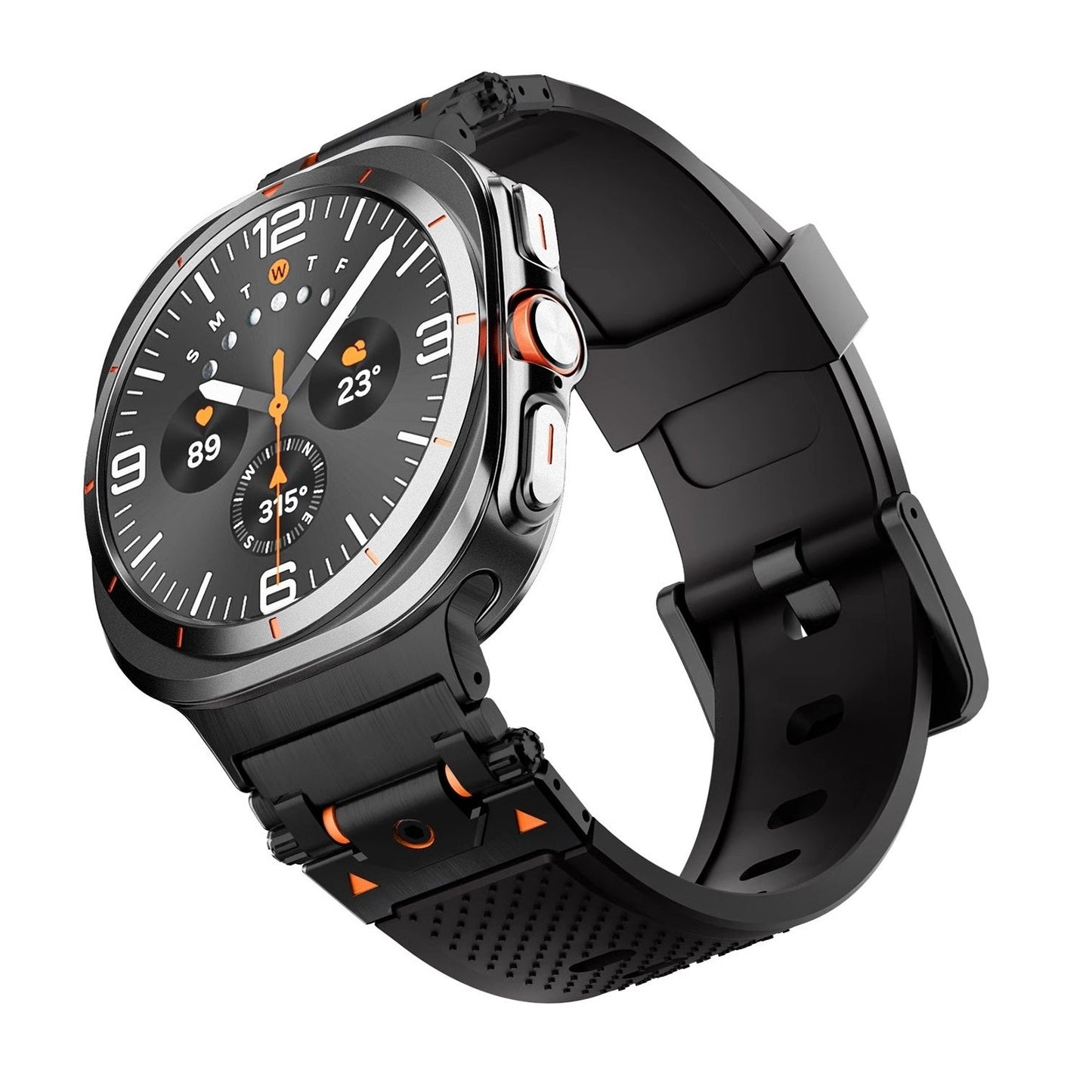 Strong Waterproof Band for Samsung Watch 7 Ultra