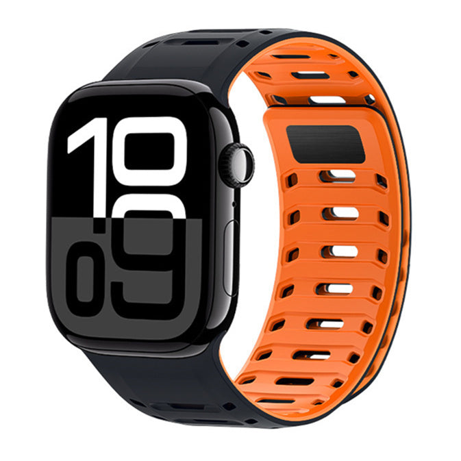 Flexible Rubber Strap for Apple Watch