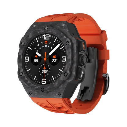 Durable Sport Watch Case and Strap for Samsung Galaxy 47mm