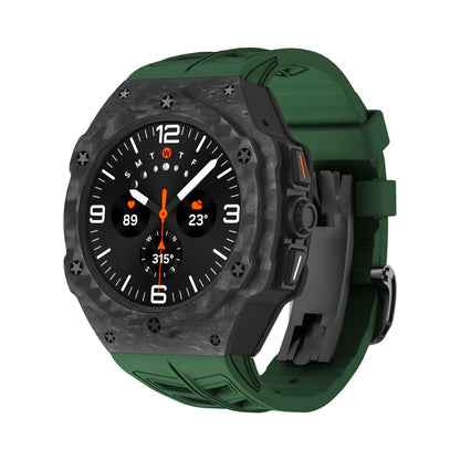 Durable Sport Watch Case and Strap for Samsung Galaxy 47mm