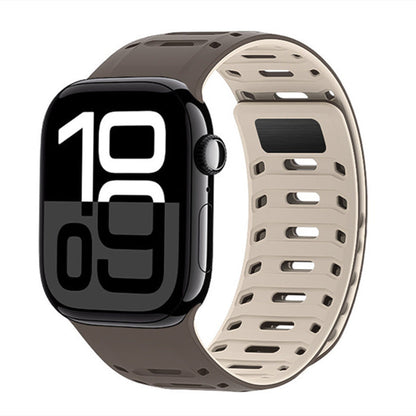 Flexible Rubber Strap for Apple Watch