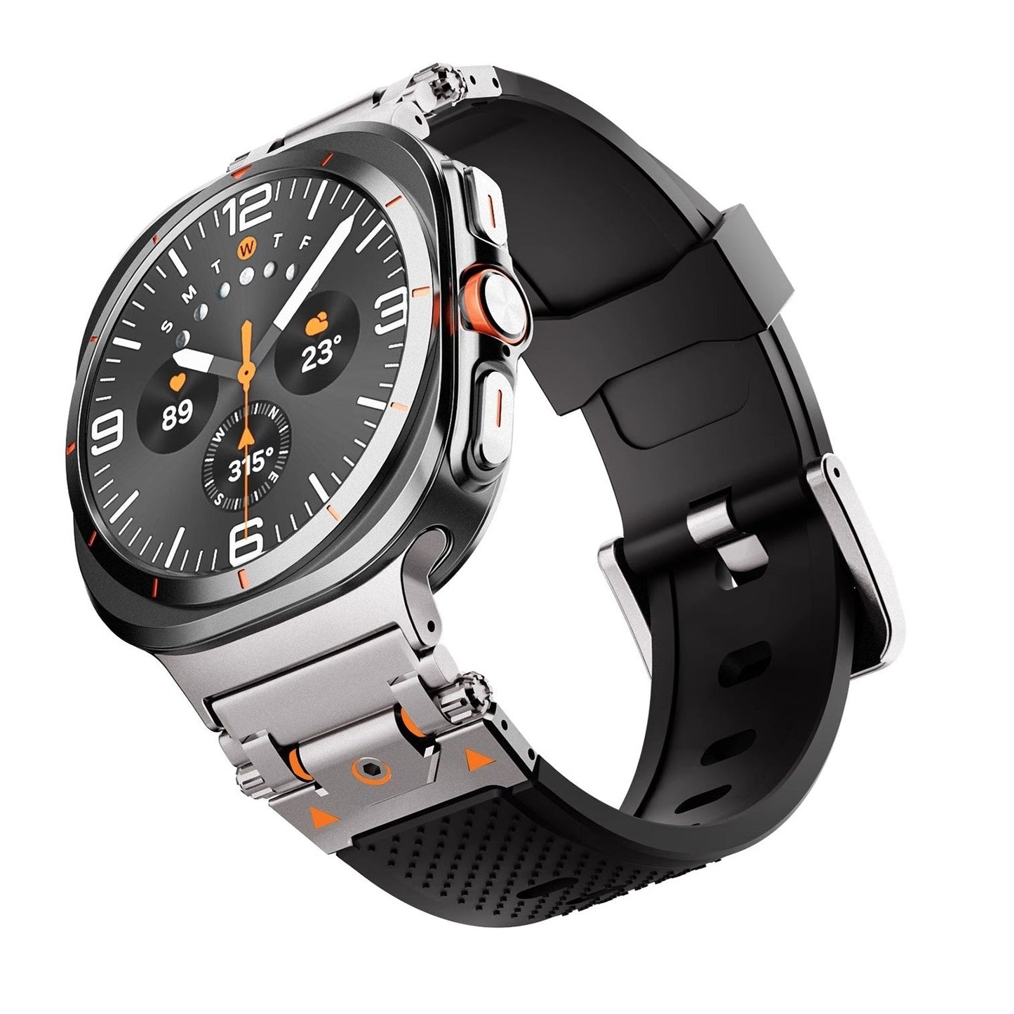 Strong Waterproof Band for Samsung Watch 7 Ultra