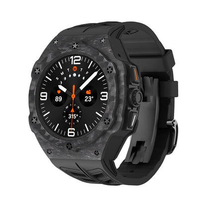 Durable Sport Watch Case and Strap for Samsung Galaxy 47mm