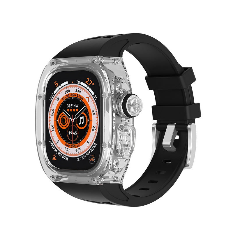 Clear Protective Case for Apple Watch Ultra