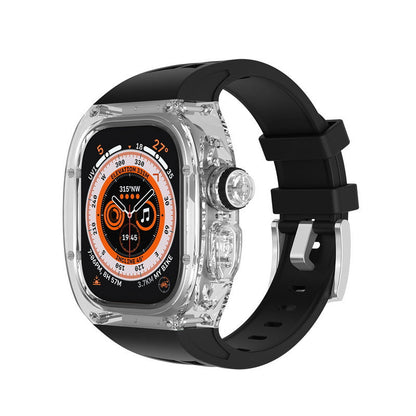 Clear Protective Case for Apple Watch Ultra