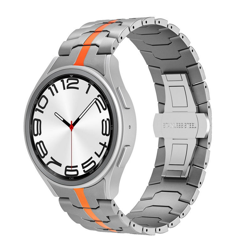 Durable Metal Strap for Samsung Galaxy Watch 4/5/6/7