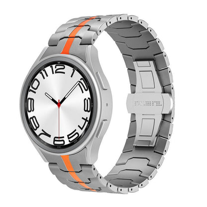 Durable Metal Strap for Samsung Galaxy Watch 4/5/6/7