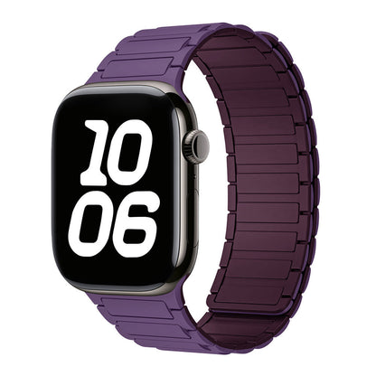 Flexible Soft Apple Watch Band Strap