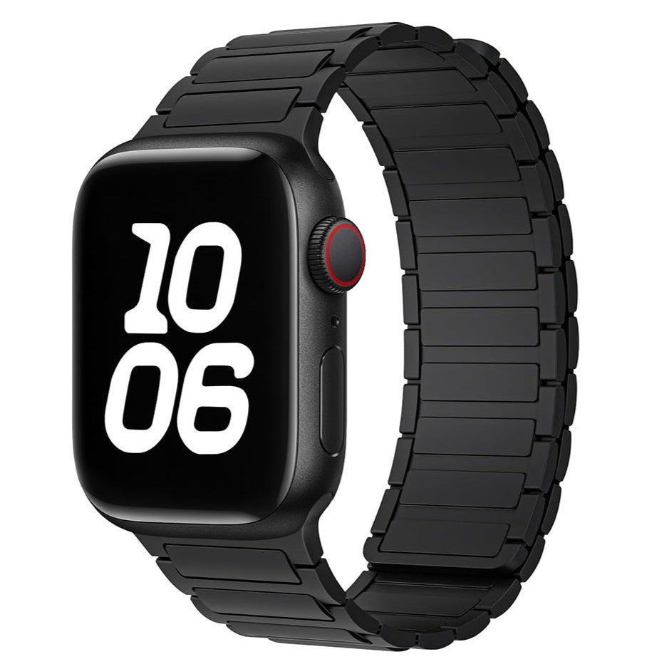 Flexible Rubber Apple Watch Band Strap