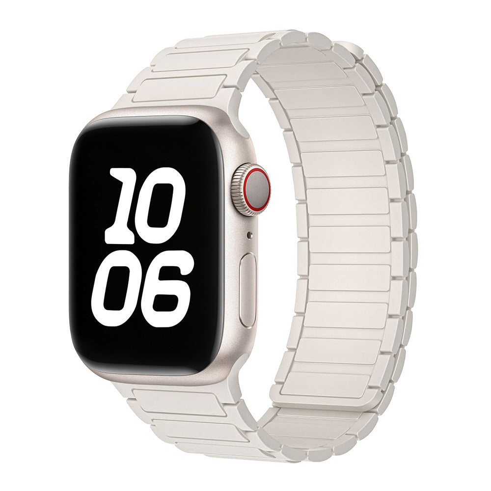 Flexible Soft Apple Watch Band Strap