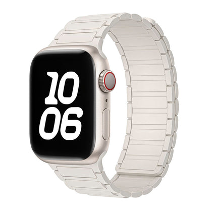 Flexible Soft Apple Watch Band Strap