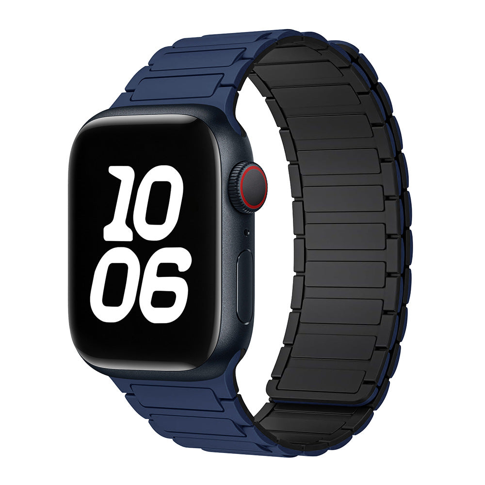 Flexible Soft Apple Watch Band Strap