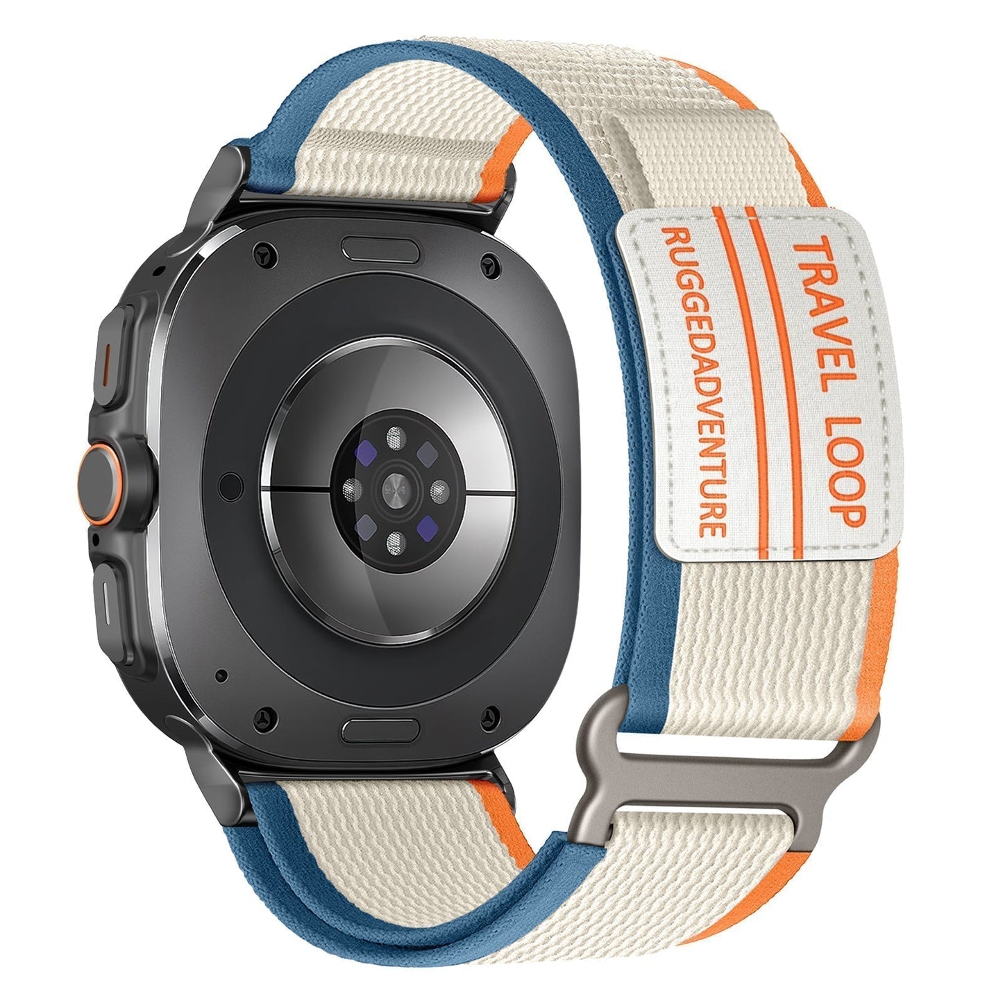 Durable Fitness Strap for Samsung Watch Ultra