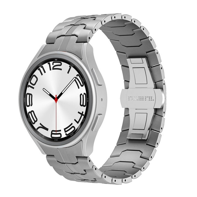 Durable Metal Strap for Samsung Galaxy Watch 4/5/6/7