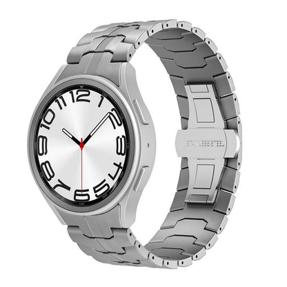 Durable Metal Strap for Samsung Galaxy Watch 4/5/6/7