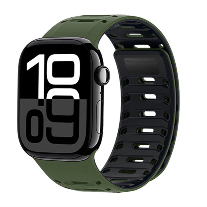 Flexible Rubber Strap for Apple Watch