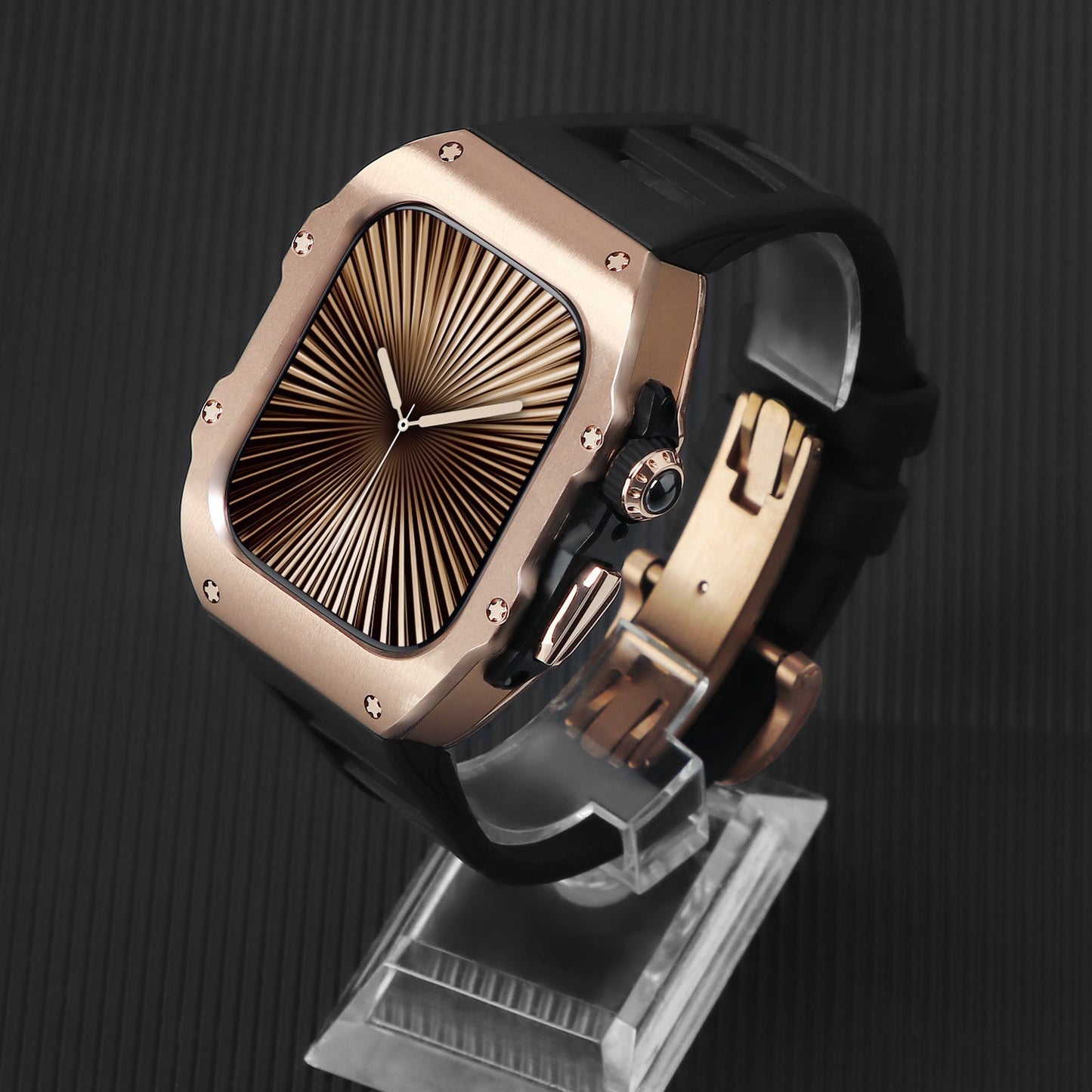 Durable Water Resistant Apple Watch Strap Band
