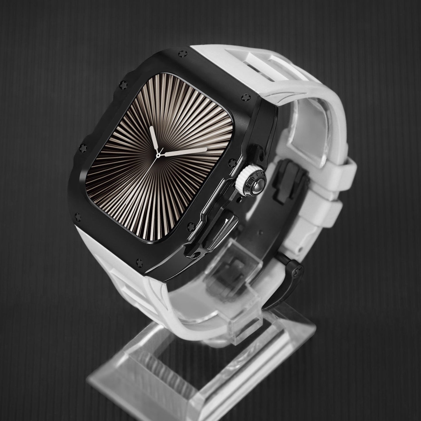 Durable Water Resistant Apple Watch Strap Band