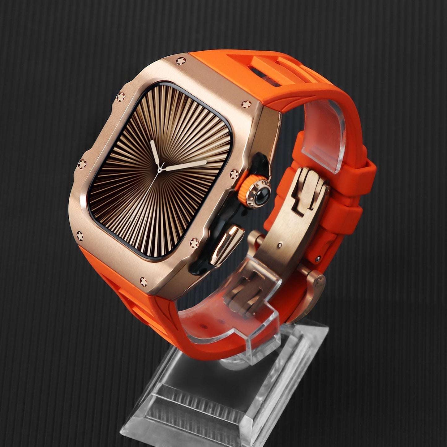 Durable Water Resistant Apple Watch Strap Band