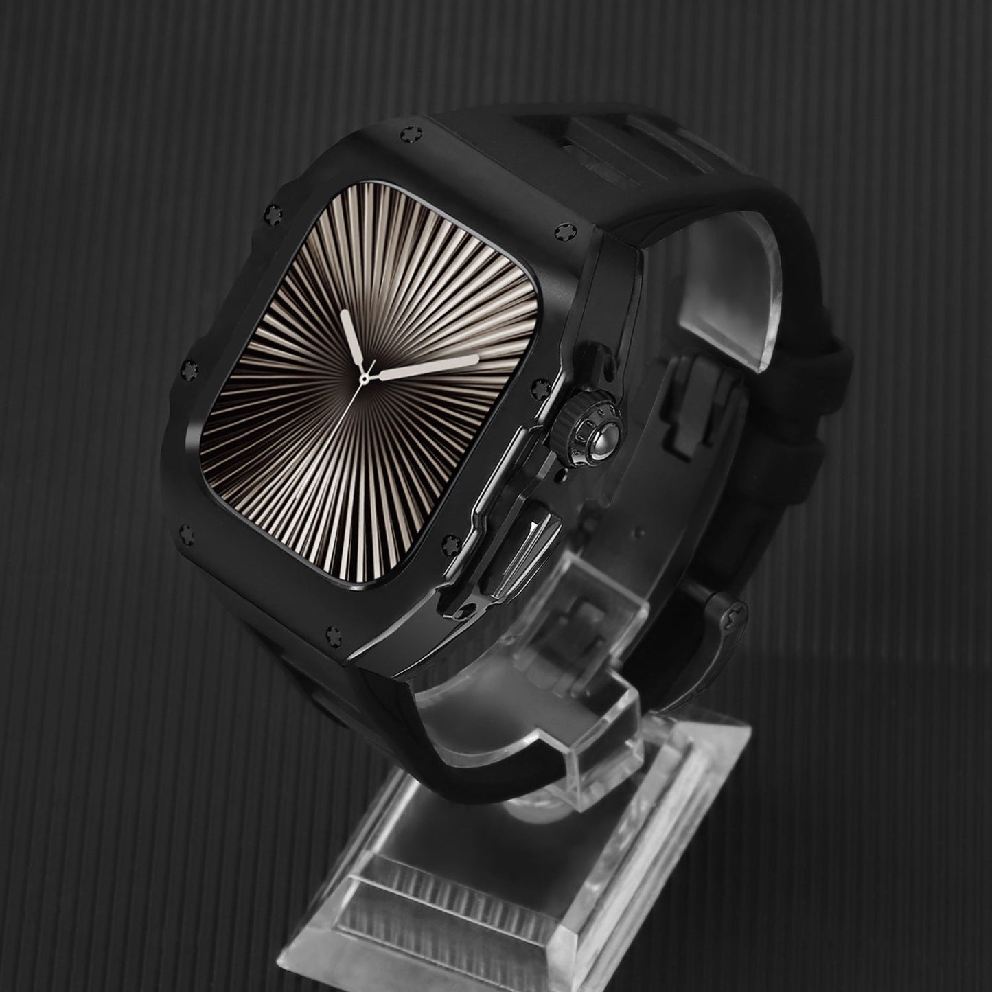 Durable Water Resistant Apple Watch Strap Band