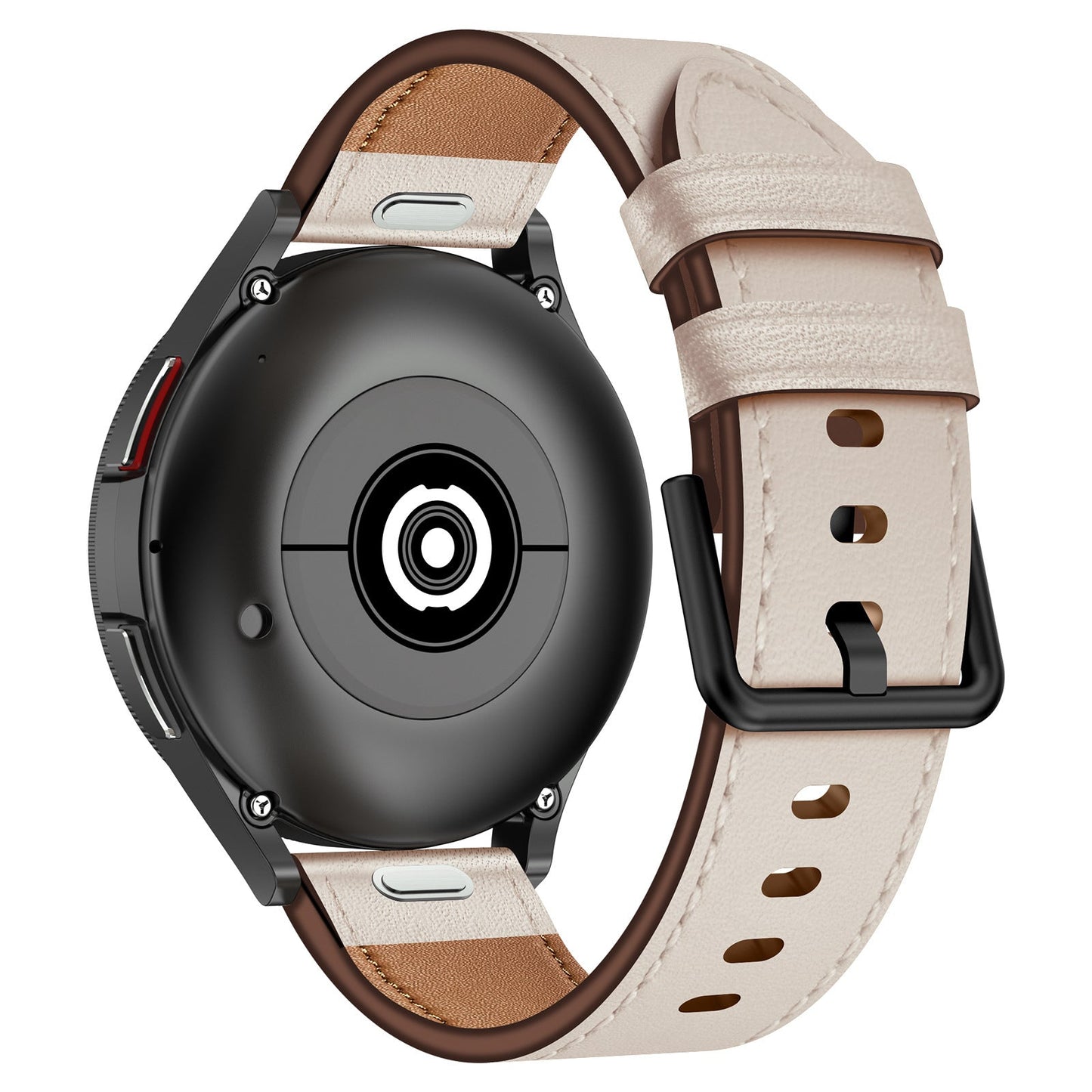 Premium Leather Band For Samsung Galaxy Watch
